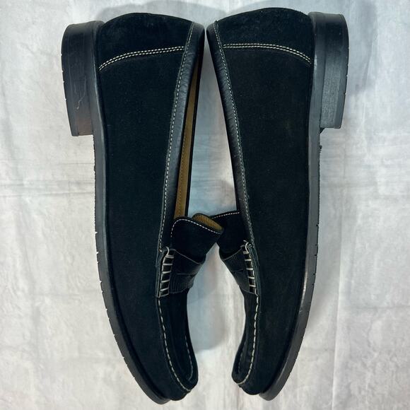 Martin Dingman Penny Loafers 9.5 main image 8